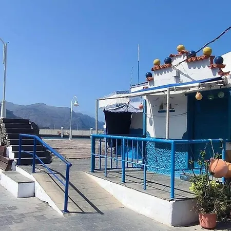 דירה Casa Bimba Con Terraza Y Ducha Exterior