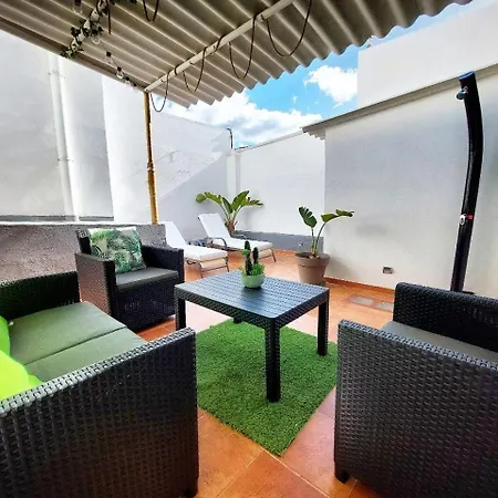 דירה Casa Bimba Con Terraza Y Ducha Exterior *