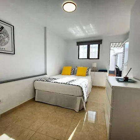 דירה Casa Bimba Con Terraza Y Ducha Exterior אגאטה