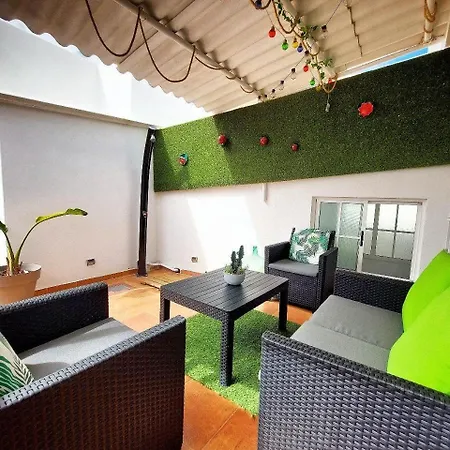 Casa Bimba Con Terraza Y Ducha Exterior * אגאטה