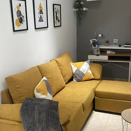 Casa Bimba Con Terraza Y Ducha Exterior דירה