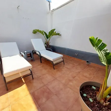 Apartment Casa Bimba Con Terraza Y Ducha Exterior Agaete (Gran Canaria)
