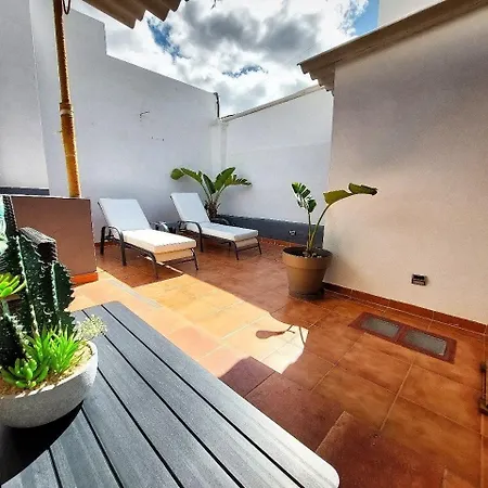 Apartment Casa Bimba Con Terraza Y Ducha Exterior