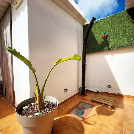 Casa Bimba Con Terraza Y Ducha Exterior *