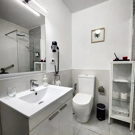 Casa Bimba Con Terraza Y Ducha Exterior Apartment Agaete (Gran Canaria)