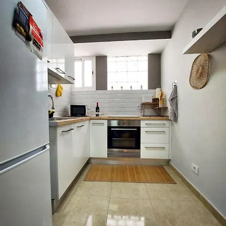 Casa Bimba Con Terraza Y Ducha Exterior Apartment *