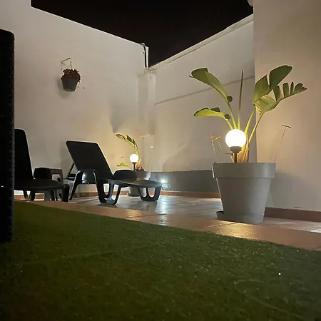 Apartment Casa Bimba Con Terraza Y Ducha Exterior Agaete (Gran Canaria)